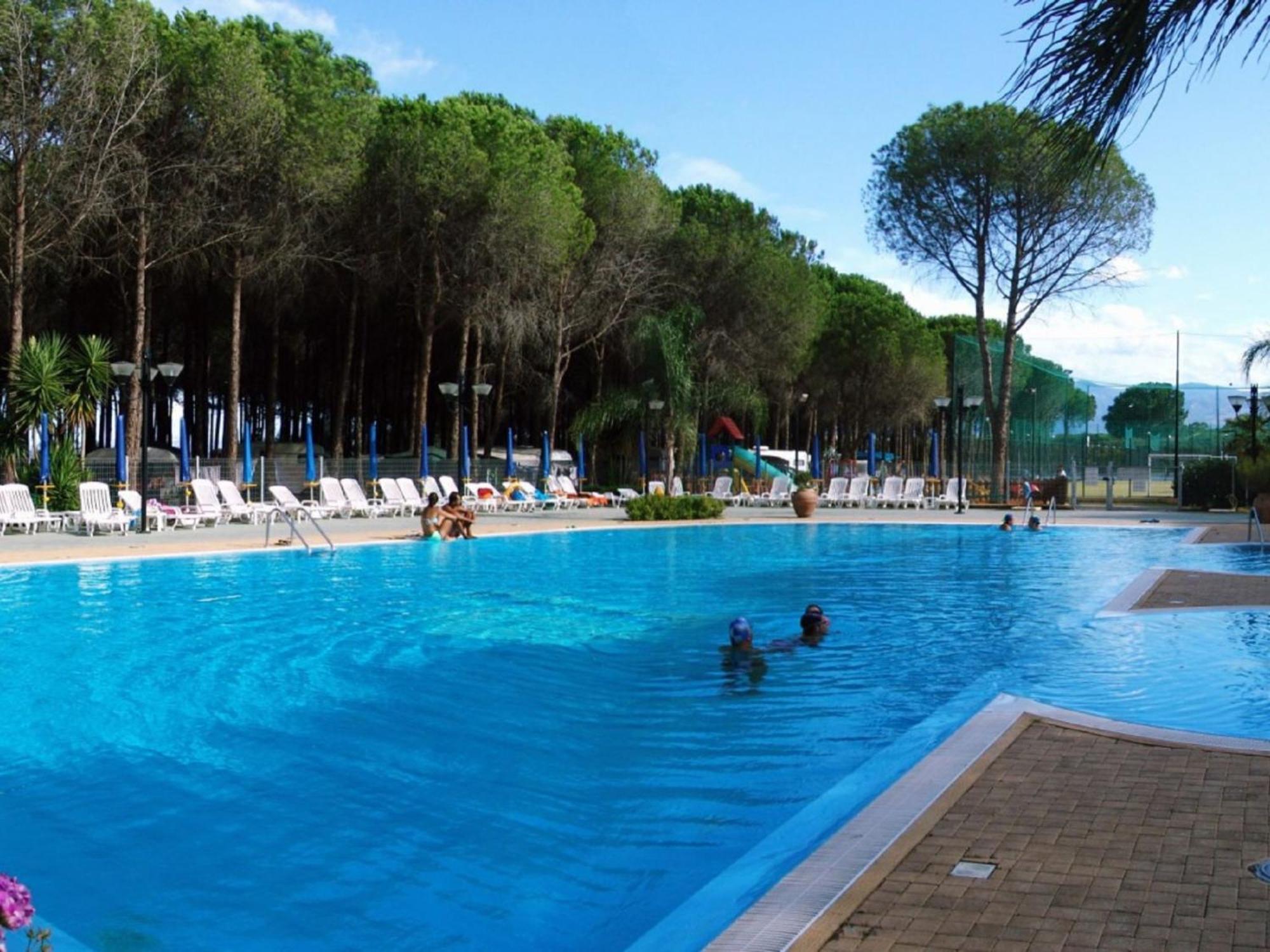 Holiday Home Camping Thurium By Interhome Marina di Schiavonea Exterior photo